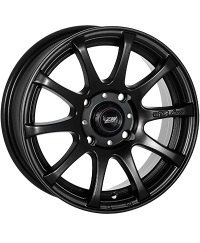 ZW 355 BLK-M R14 W6.0 PCD4x114.3 ET30 DIA73.1